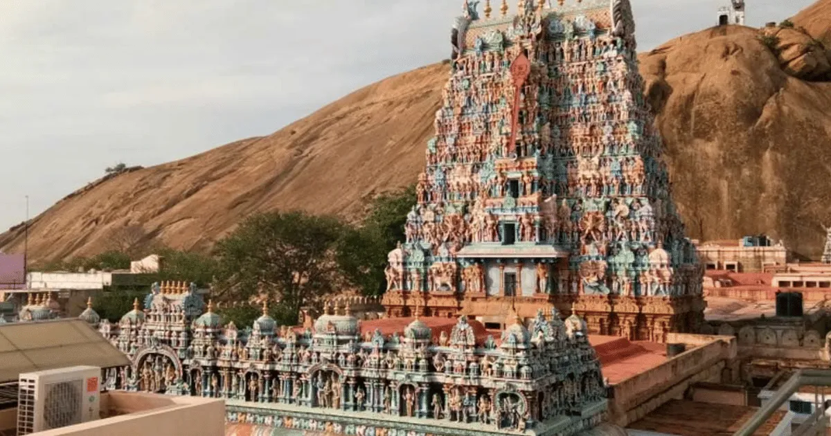 Thiruparankundram Deep Lighting Case