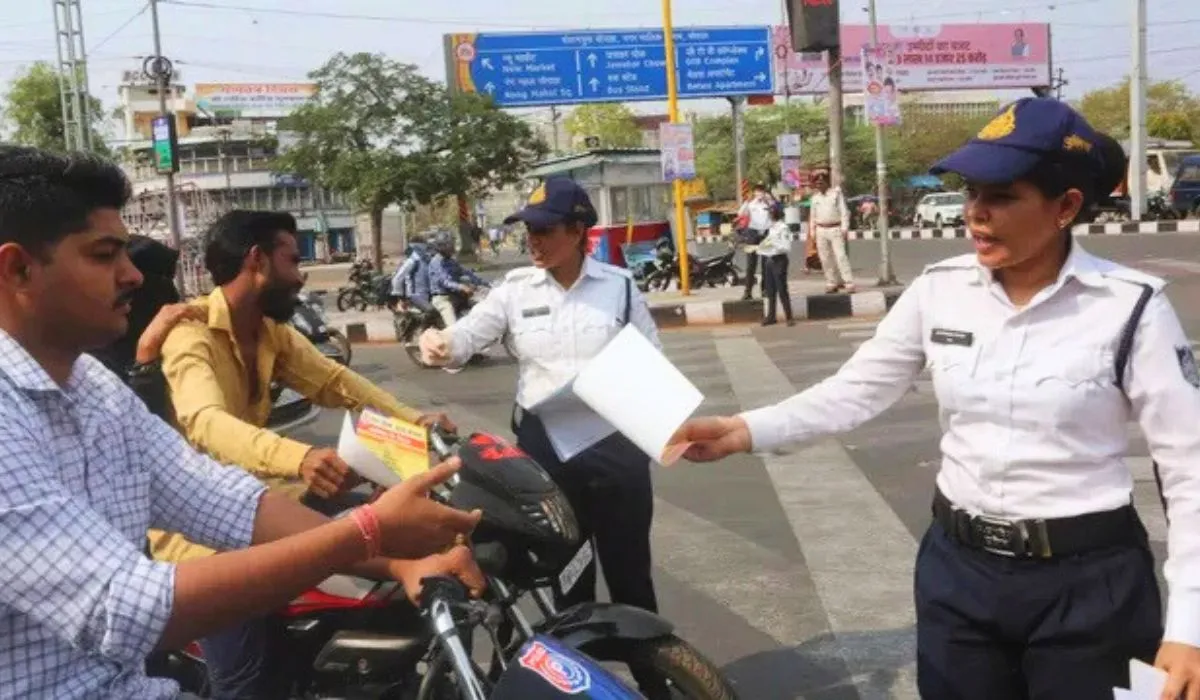 Bihar New Traffic Rules