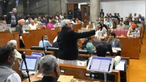 हरियाणा में भी गूंजी पंजाब सरकार की ‘जिसका खेत, उसकी रेत नीति’? विधानसभा के शीतकालीन सत्र में उठी लागू करने की मांग