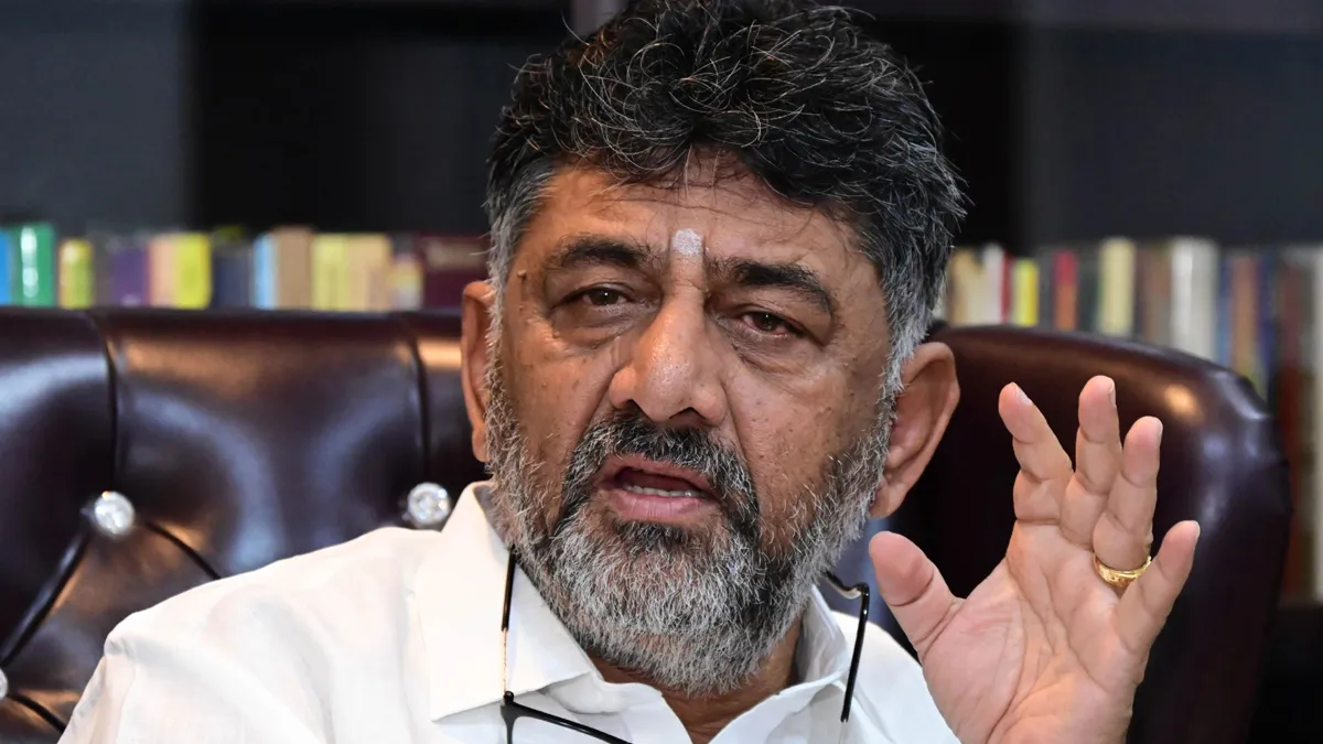 Shivakumar Postpones All-party Meeting