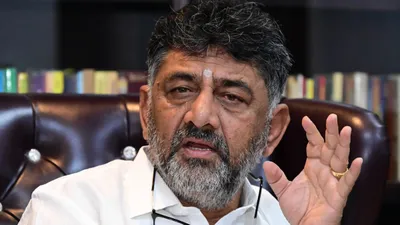 Shivakumar Postpones All-party Meeting