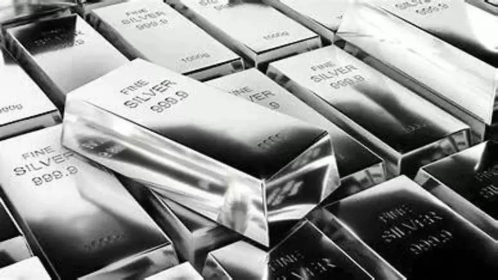 Silver Price Crash