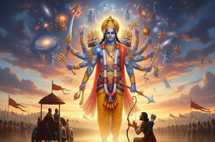 Geeta Jayanti 2025 (Source: Social Media)