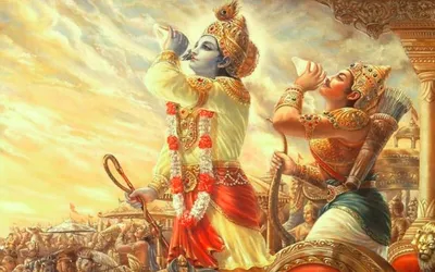 Geeta Jayanti 2025 (Source: Social Media)