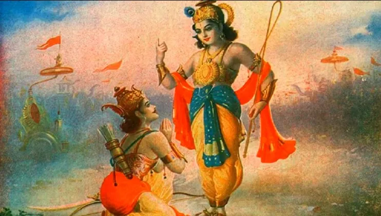 Geeta Jayanti 2025 (Source: Social Media)