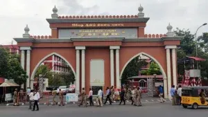 Thiruparankundram Deep Lighting Case