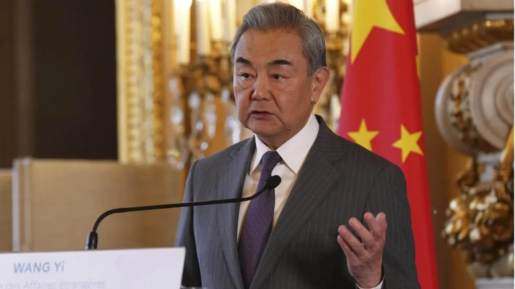 China Claims India Pakistan Ceasefire