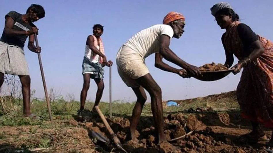 MGNREGA New Name (source: social media)