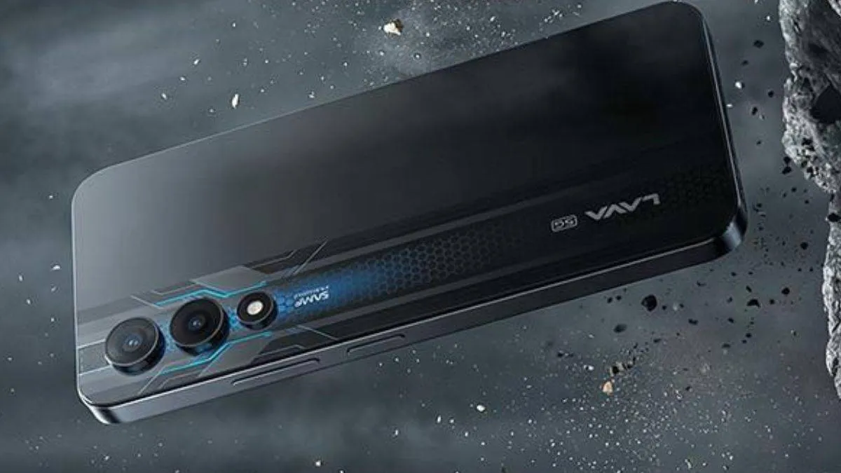 Lava Play Max Review in Hindi (source s-m)