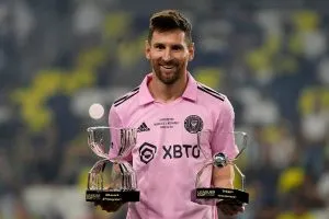 Lionel Messi Net Worth
