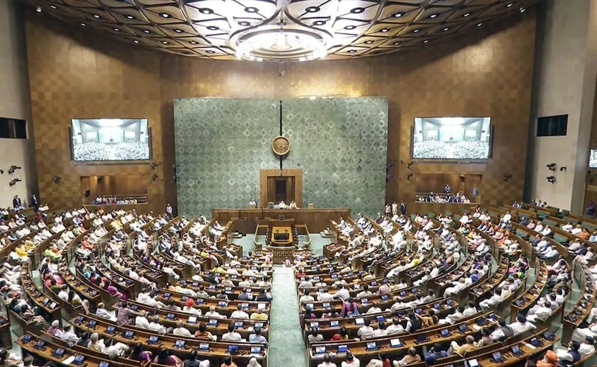 Parliament Winter Session 2025 (CREDIT S-M)