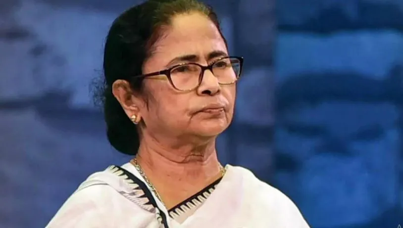 CM Mamata Banerjee