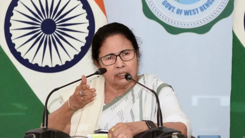 CM Mamata Banerjee