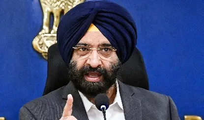Manjinder Sirsa Press Conference
