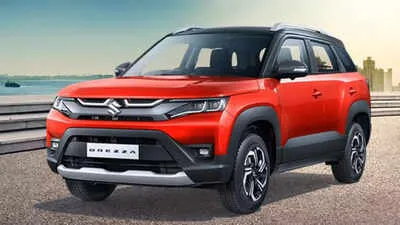 Maruti Brezza Facelift 2026 (Image- Social Media)