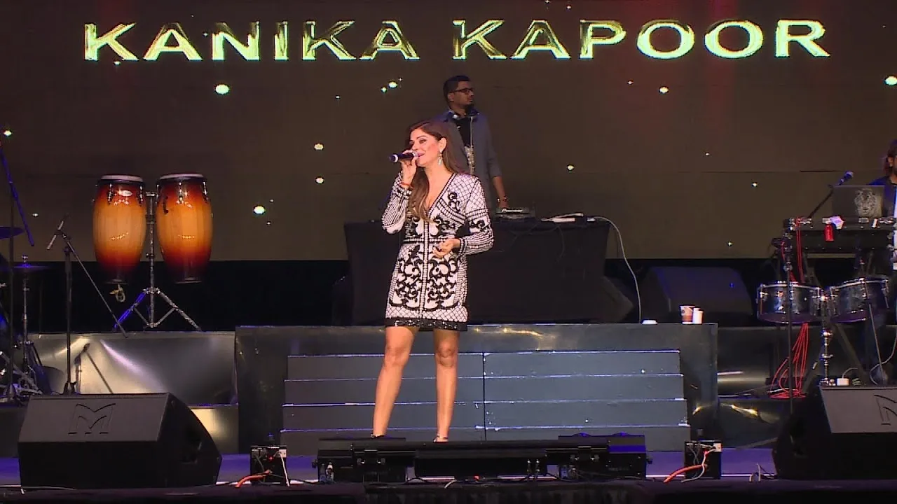 Kanika Kapoor Shocking Incident- Source : Social Media