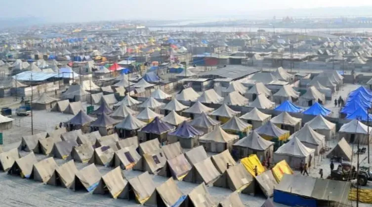 Prayagraj Magh Mela