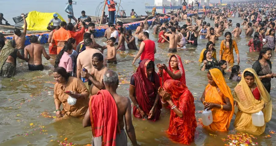 Magh Mela 2026
