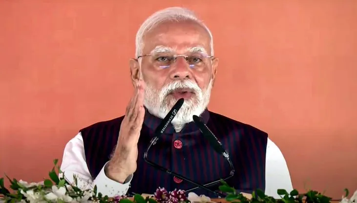 PM Modi Lucknow Visit