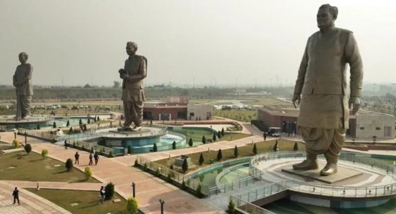 PM Modi Lucknow Visit
