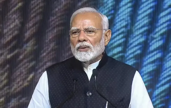 PM Modi On 3 Nation Tour