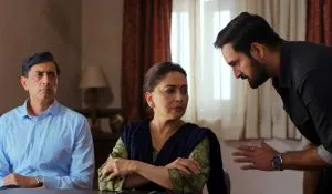 mrs deshpande cast