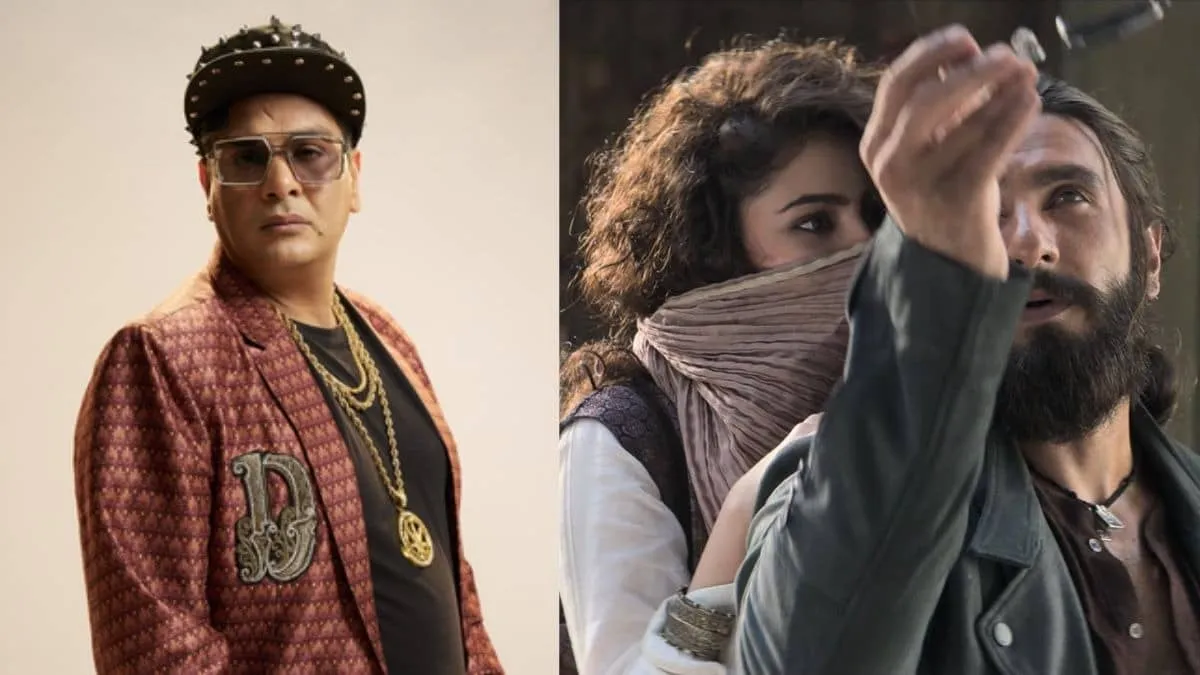 Ranveer Singh Sara Arjun film