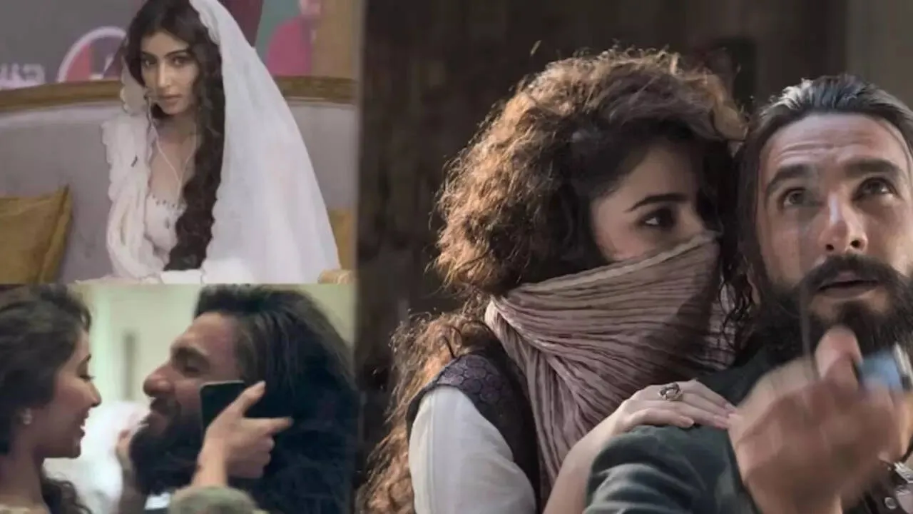 Ranveer Singh Sara Arjun film