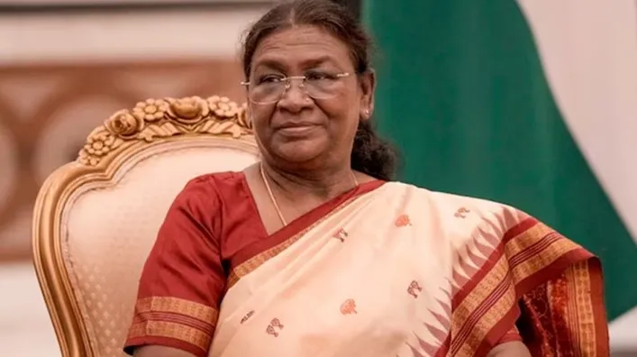 Draupadi Murmu Manipur Visit