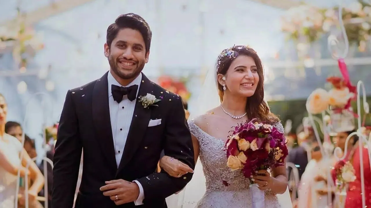 Samantha Ruth Prabhu Wedding