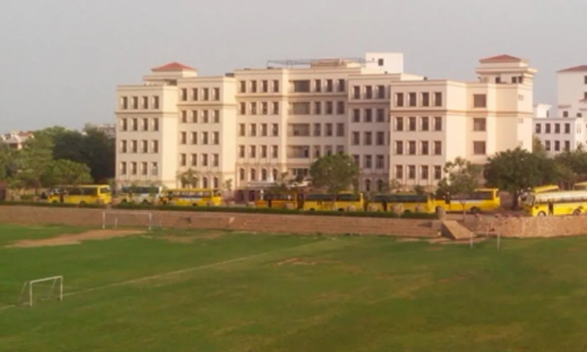 Jaipur Neerja Modi School News