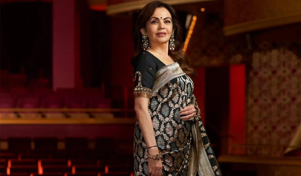 Nita Ambani Net Worth( Source: Social Media)