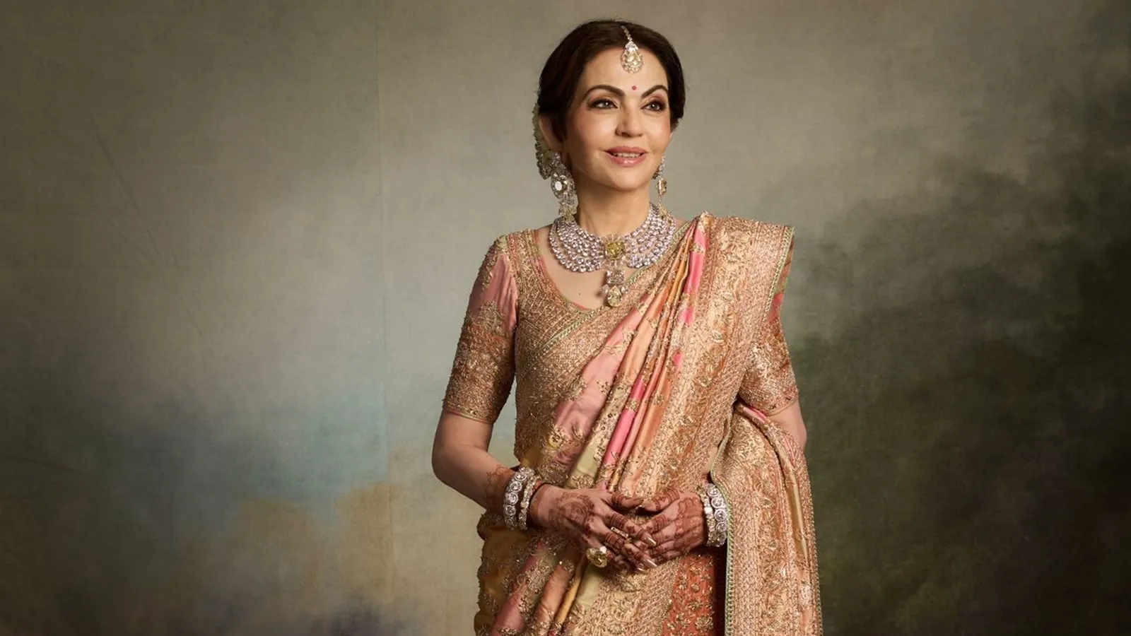 Nita Ambani Net Worth( Source: Social Media)