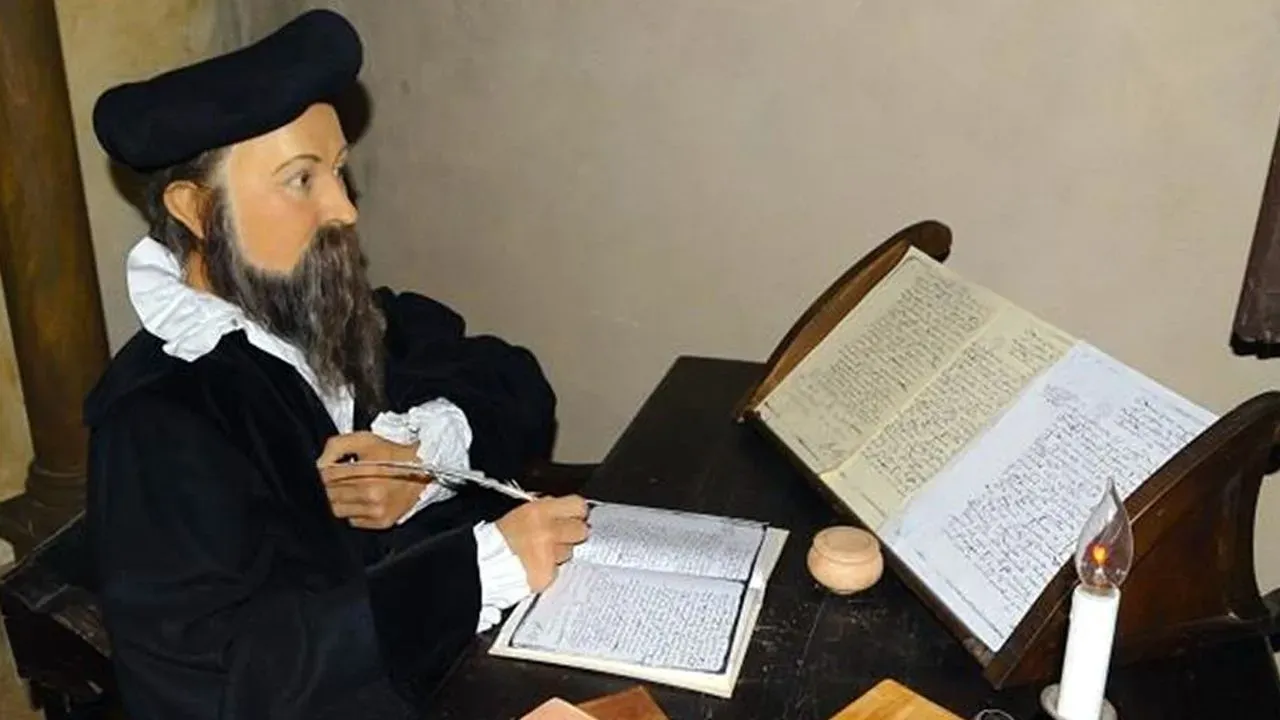 Nostradamus Predictions For 2026 (Image- Social Media)