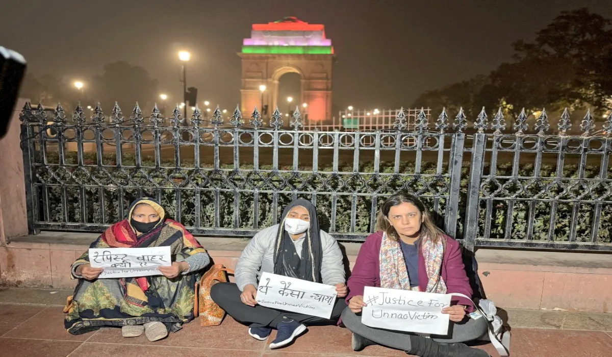 Unnao Rape Case