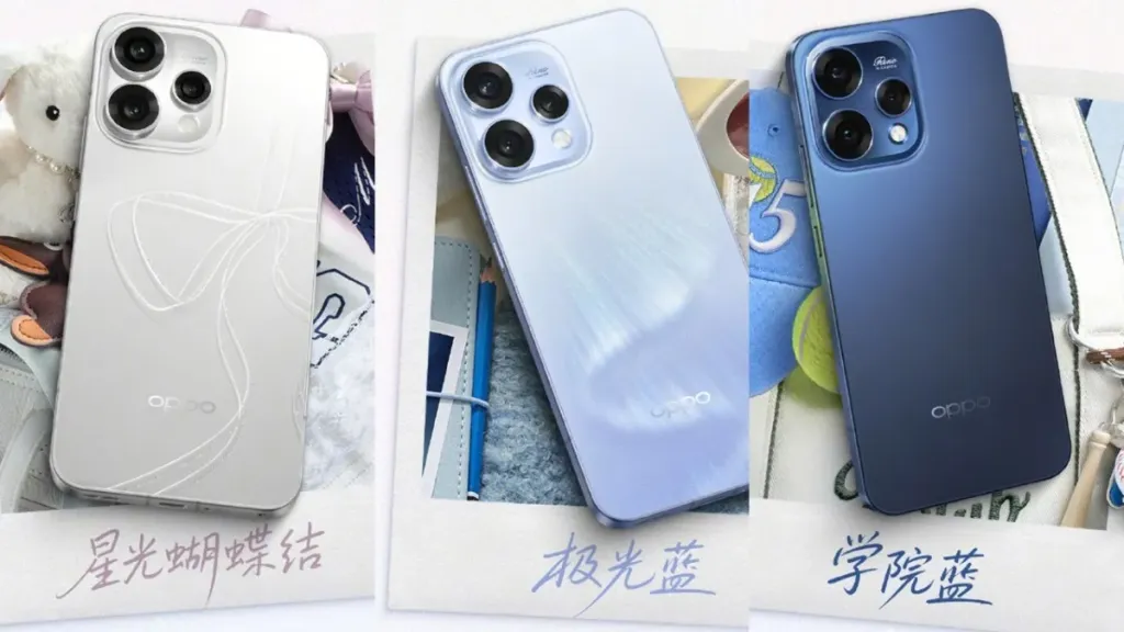 Oppo Reno 15c Launch