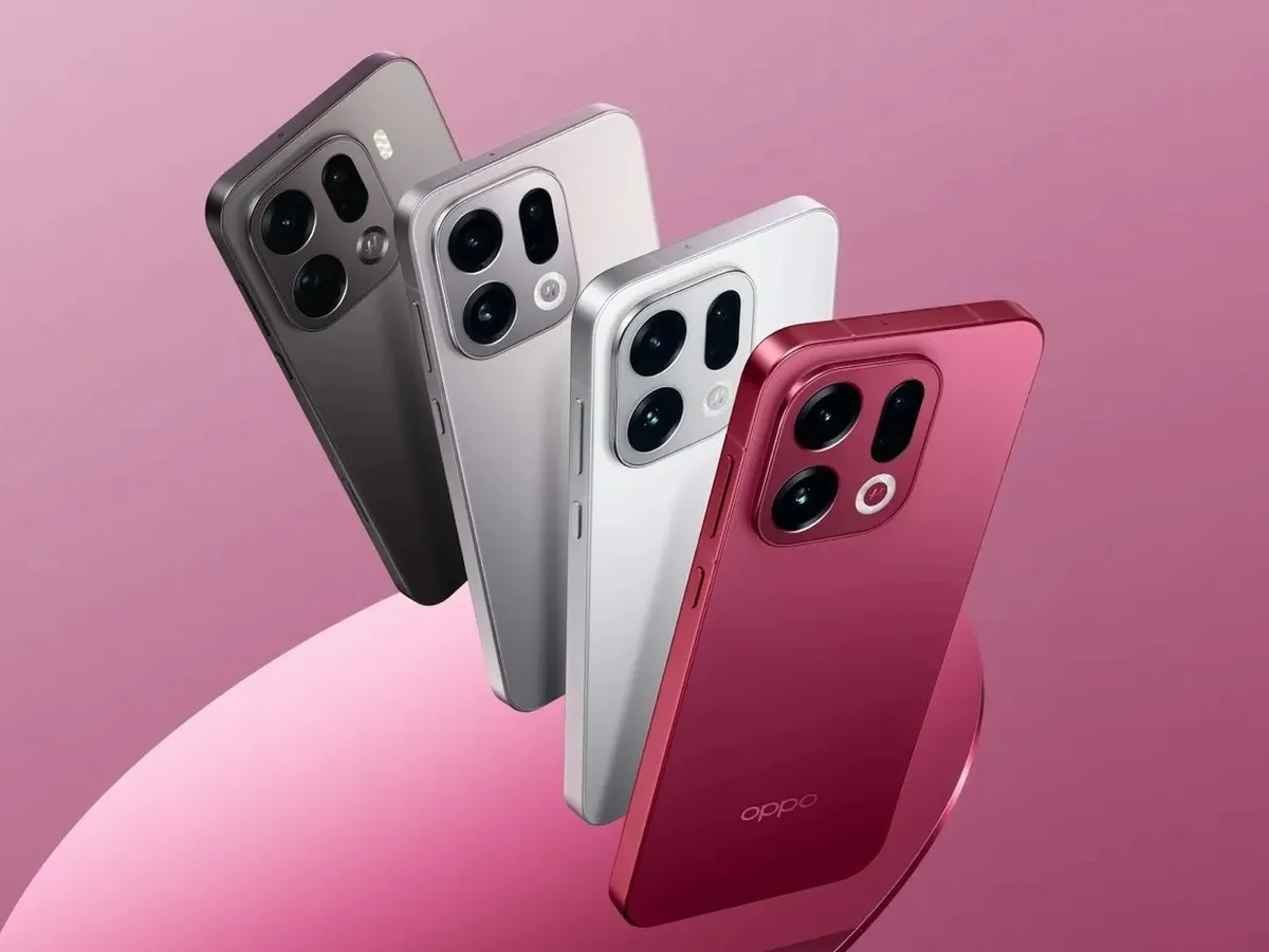 Vivo X300 vs Oppo Find X9 (credit S-M)