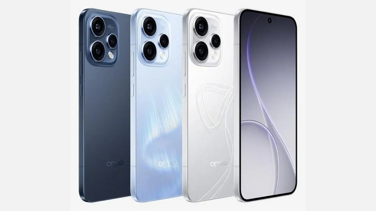 Oppo Reno 15c Launch (Image- Social Media)