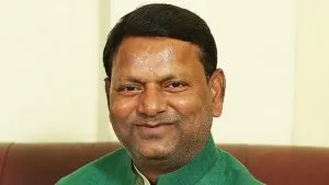 Pankaj Chaudhary BJP