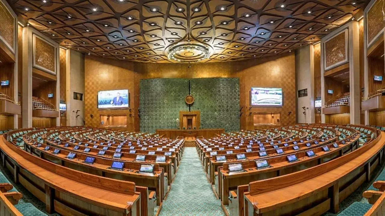 Opposition Agenda in Session