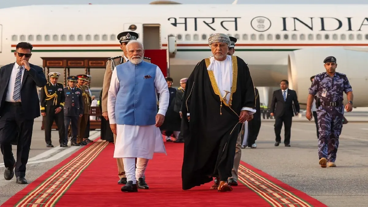PM Modi Foreign Visit
