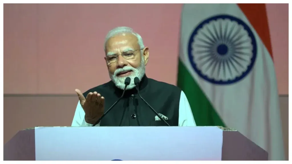 PM Modi Oman Visit
