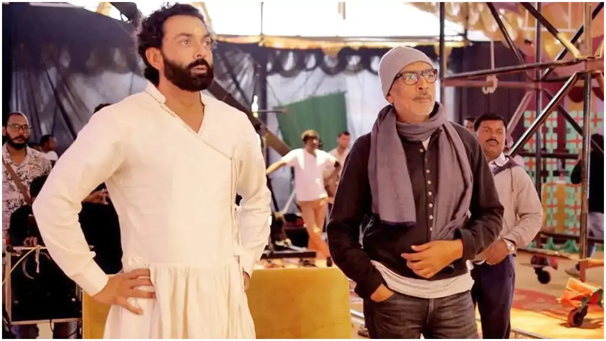 Bobby Deol Aashram Season 4- Source : Social Media
