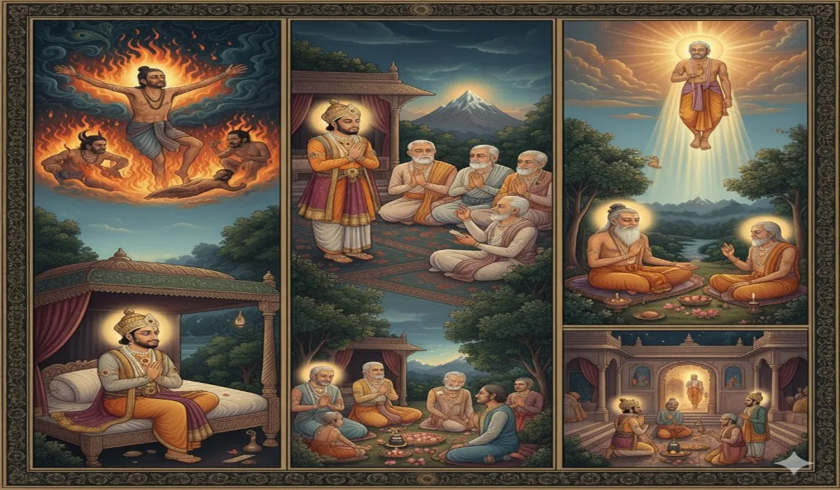 Mokshada Ekadashi ki Katha