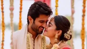 Vijay Deverakonda and Rashmika Mandanna Marriage