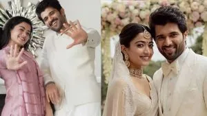 Vijay and Rashmika Wedding Date