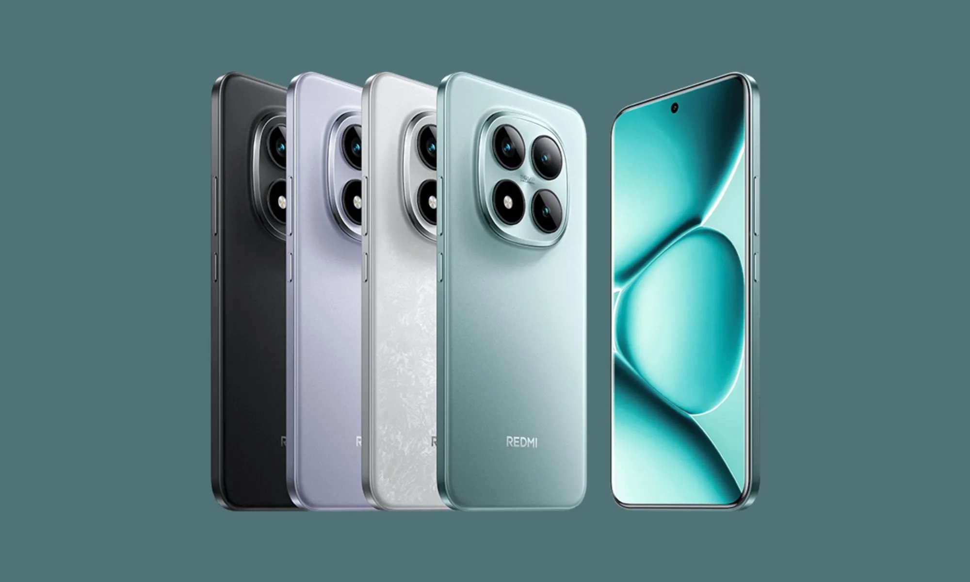 Redmi Note 15 Series Leaks (SOURCE-SM)