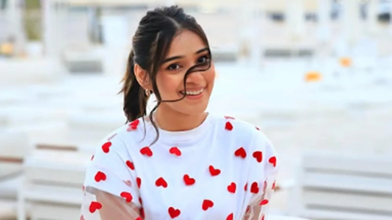 RJ Mahvash Bollywood Debut- Source : Social Media