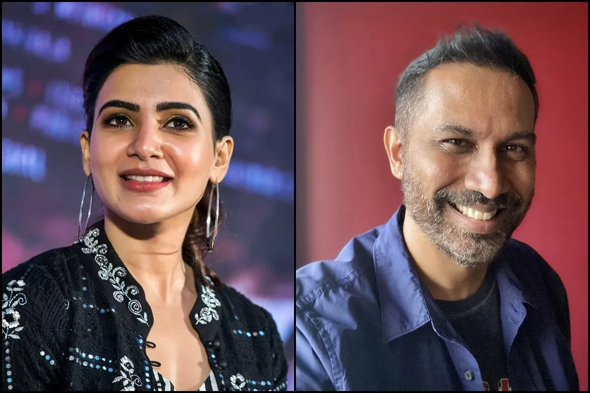 Samantha Ruth Prabhu-Raj Nidimoru Net Worth - Source : Social Media