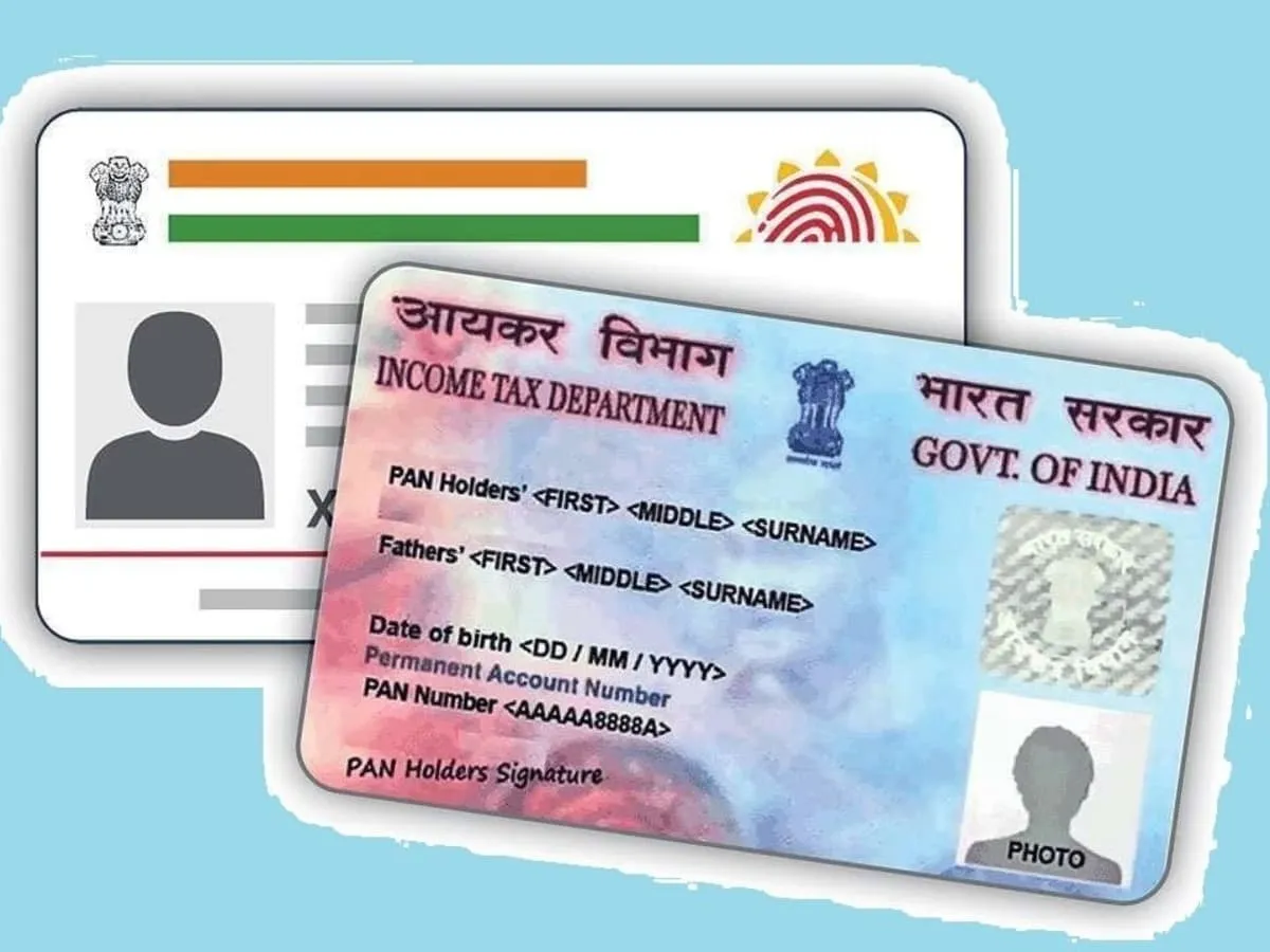 Aadhar PAN Linking (credit S-M)
